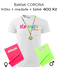 Balíček CORONA
