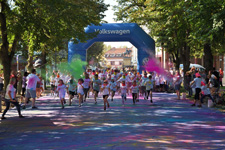 Běh barev Poděbrady 2020 