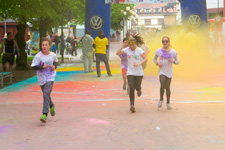 Běh barev Poděbrady 
